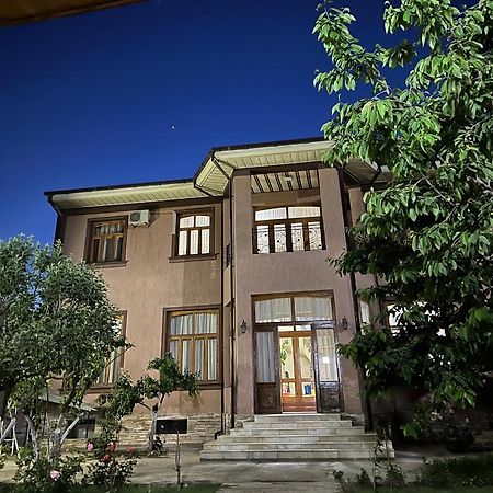 Brown Hill Hotel Самарканд Екстериор снимка