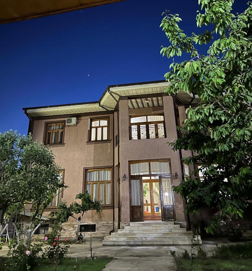 Brown Hill Hotel Самарканд Екстериор снимка