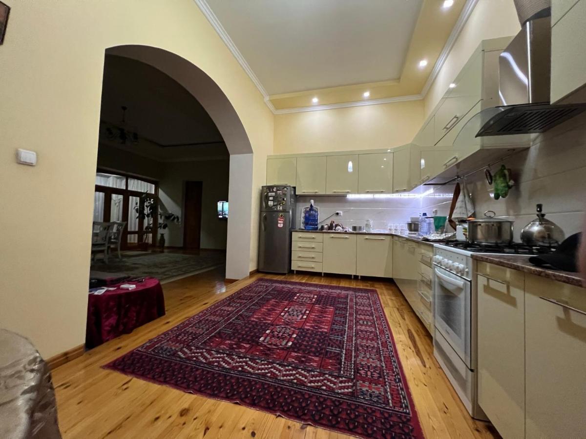 Brown Hill Hotel Самарканд Екстериор снимка
