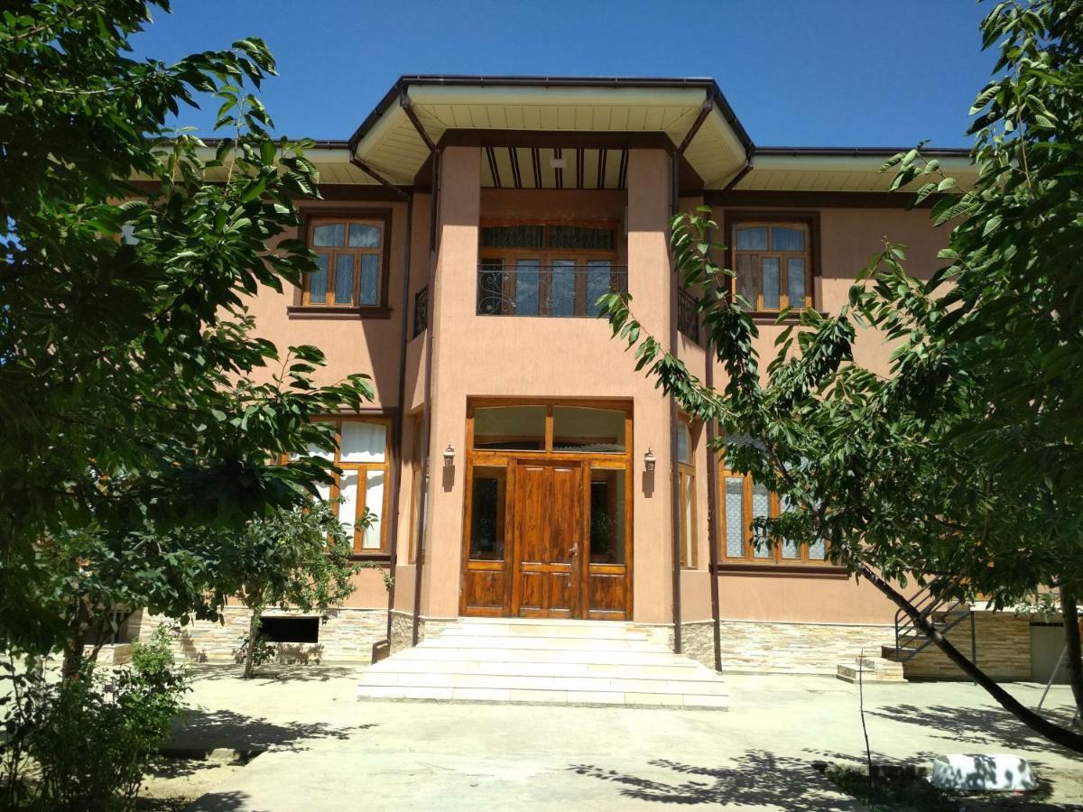 Brown Hill Hotel Самарканд Екстериор снимка