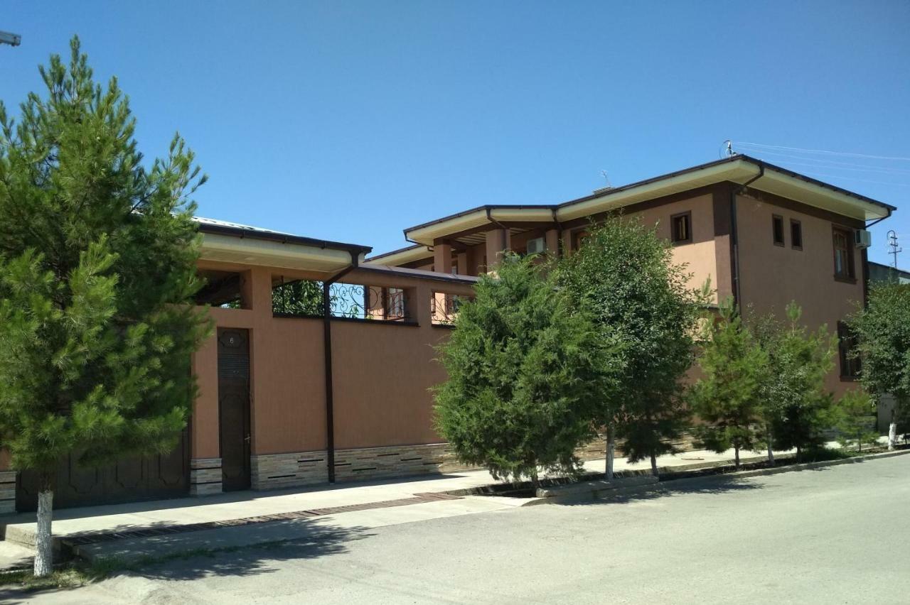 Brown Hill Hotel Самарканд Екстериор снимка