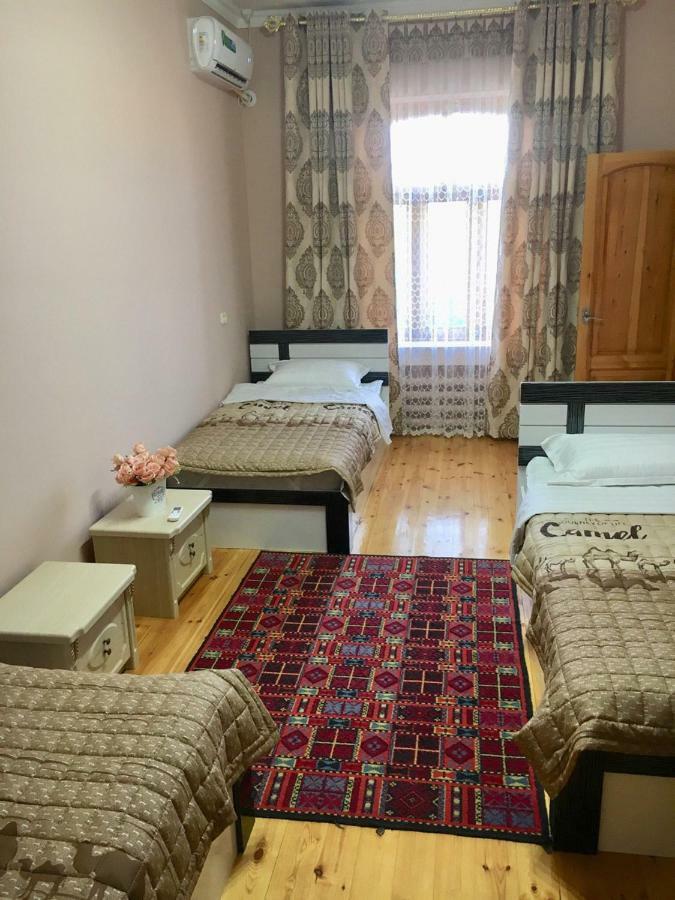 Brown Hill Hotel Самарканд Екстериор снимка