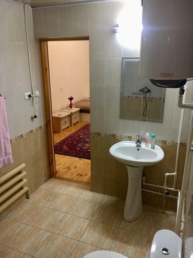 Brown Hill Hotel Самарканд Екстериор снимка