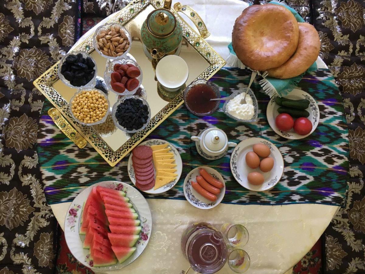 Brown Hill Hotel Самарканд Екстериор снимка
