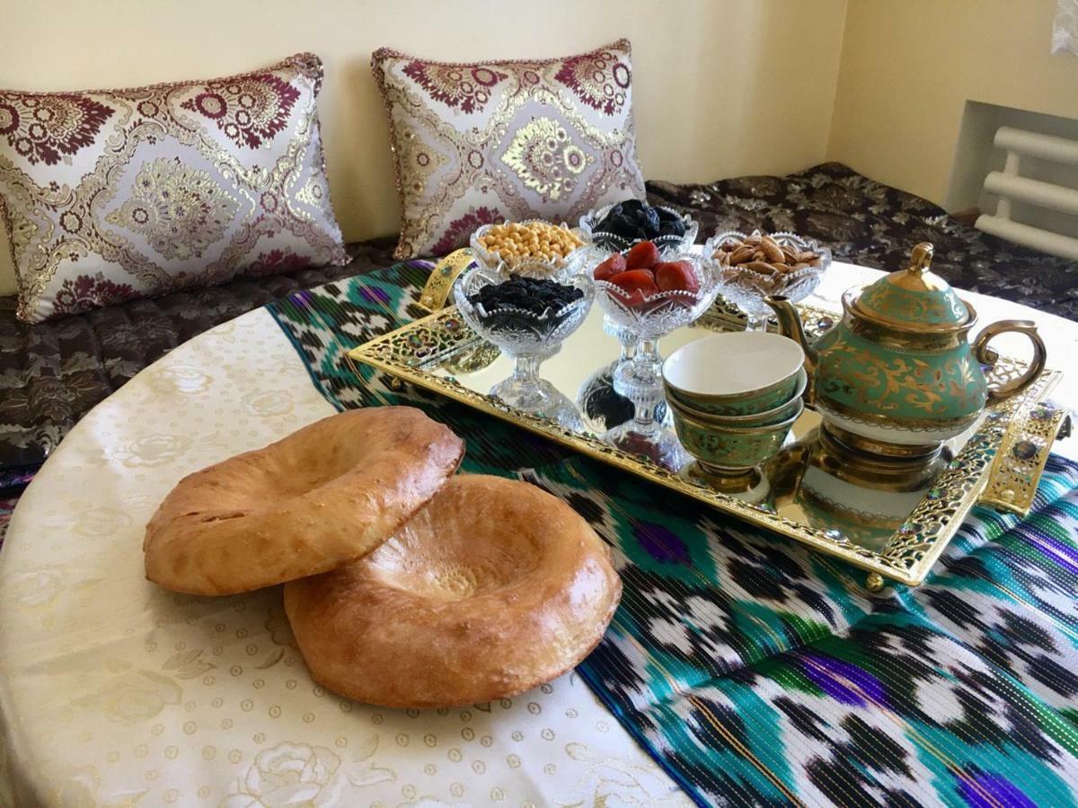 Brown Hill Hotel Самарканд Екстериор снимка